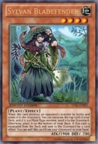 Image for Sylvan Bladefender (LVAL-ENSP1) (LVAL-ENSP1) (Legacy of the Valiant) - YuGiOh