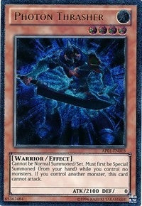 Image for Photon Thrasher (UTR) (AP01-EN003) (Astral Pack 1) - YuGiOh