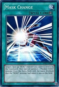 Image for Mask Change (AP01-EN011) (Astral Pack 1) - YuGiOh