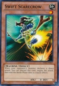 Image for Swift Scarecrow (AP01-EN017) (Astral Pack 1) - YuGiOh