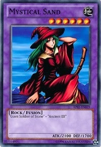 Image for Mystical Sand (AP01-EN019) (Astral Pack 1) - YuGiOh