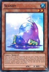 Image for Slushy (AP02-EN007) (Astral Pack 2) - YuGiOh