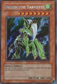 Image for Dreadscythe Harvester (RP02-EN100) (Retro Pack 2) - YuGiOh