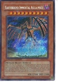 Image for Earthbound Immortal Aslla Piscu (CT06-ENS02) (2009 Collectors Tin) - YuGiOh
