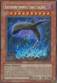 Image for Earthbound Immortal Chacu Challhua (CT06-ENS03) (2009 Collectors Tin) - YuGiOh