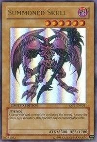 Image for Summoned Skull (YAP1-EN003) (Anniversary Pack) - YuGiOh