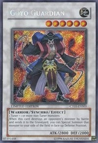 Image for Goyo Guardian (CT05-ENS03) (2008 Collectors Tin) - YuGiOh