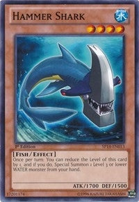 Image for Hammer Shark (SP14-EN013) (Star Pack 2014) - YuGiOh