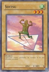 Image for Soitsu (DR04-EN002) (Dark Revelation Volume 4) - YuGiOh
