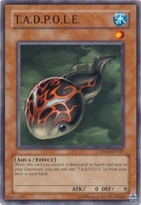 Image for T.A.D.P.O.L.E. (DR04-EN027) (Dark Revelation Volume 4) - YuGiOh