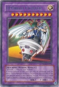Image for UFOroid Fighter (DR04-EN034) (Dark Revelation Volume 4) - YuGiOh