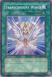 Image for Transcendent Wings (DR04-EN045) (Dark Revelation Volume 4) - YuGiOh