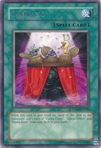 Image for Ojamagic (DR04-EN100) (Dark Revelation Volume 4) - YuGiOh