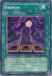 Image for Branch! (DR04-EN106) (Dark Revelation Volume 4) - YuGiOh