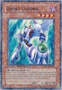 Image for Ghost Gardna (DT01-EN052) (Duel Terminal 1) - YuGiOh