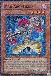 Image for Mad Archfiend (DT02-EN002) (Duel Terminal 2) - YuGiOh