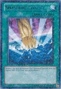 Image for Smashing Ground (DT03-EN043) (Duel Terminal 3) - YuGiOh