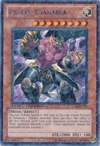 Image for Fabled Dianaira (DT04-EN073) (Duel Terminal 4) - YuGiOh