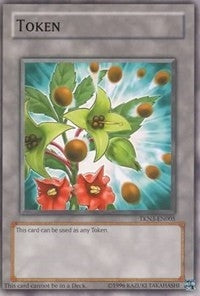 Image for Token: Sinister Seeds (TKN3-EN005) (Yu-Gi-Oh! Tokens) - YuGiOh