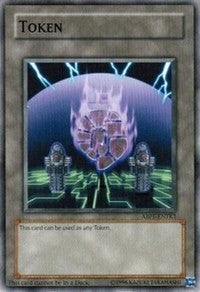 Image for Token: Ceremonial (ABPF-ENTK1) (Absolute Powerforce) - YuGiOh