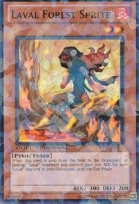 Image for Laval Forest Sprite (DT05-EN026) (Duel Terminal 5) - YuGiOh