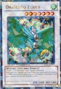 Image for Daigusto Eguls (DT05-EN090) (Duel Terminal 5) - YuGiOh