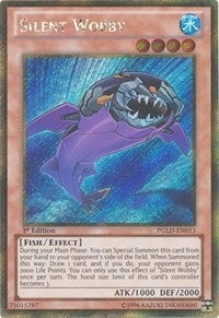 Image for Silent Wobby (PGLD-EN013) (Premium Gold) - YuGiOh