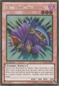 Image for Spirit Reaper (PGLD-EN083) (Premium Gold) - YuGiOh