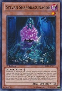 Image for Sylvan Snapdrassinagon (PRIO-EN019) (Primal Origin) - YuGiOh