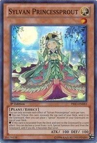 Image for Sylvan Princessprout (PRIO-EN083) (Primal Origin) - YuGiOh