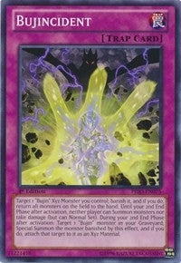Image for Bujincident (PRIO-EN075) (Primal Origin) - YuGiOh