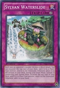 Image for Sylvan Waterslide (PRIO-EN073) (Primal Origin) - YuGiOh