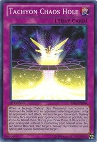 Image for Tachyon Chaos Hole (PRIO-EN070) (Primal Origin) - YuGiOh