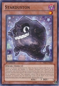 Image for Starduston (PRIO-EN039) (Primal Origin) - YuGiOh