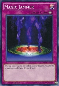 Image for Magic Jammer (YS14-EN039) (Super Starter: Space-Time Showdown) - YuGiOh