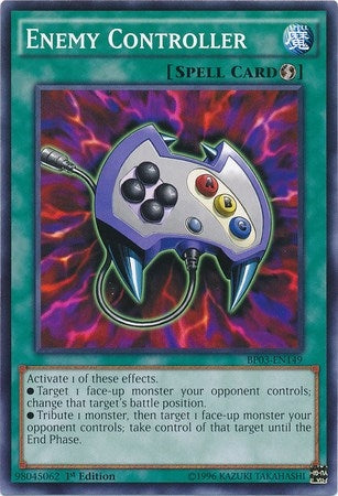 Image for Enemy Controller (BP03-EN149) (Battle Pack 3: Monster League) - YuGiOh