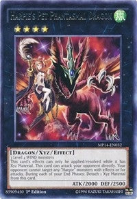 Image for Harpie's Pet Phantasmal Dragon (MP14-EN032) (2014 Mega-Tins Mega Pack) - YuGiOh