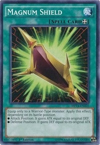 Image for Magnum Shield (MP14-EN035) (2014 Mega-Tins Mega Pack) - YuGiOh