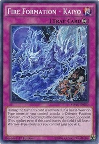 Image for Fire Formation - Kaiyo (MP14-EN050) (2014 Mega-Tins Mega Pack) - YuGiOh