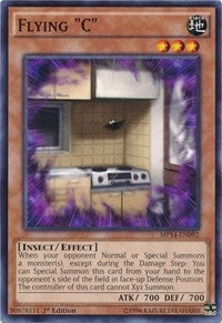 Image for Flying "C" (MP14-EN092) (2014 Mega-Tins Mega Pack) - YuGiOh