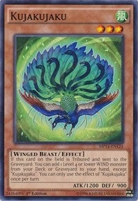 Image for Kujakujaku (MP14-EN124) (2014 Mega-Tins Mega Pack) - YuGiOh