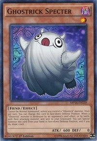 Image for Ghostrick Specter (MP14-EN139) (2014 Mega-Tins Mega Pack) - YuGiOh