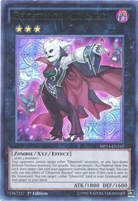 Image for Ghostrick Alucard (MP14-EN162) (2014 Mega-Tins Mega Pack) - YuGiOh