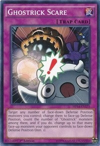 Image for Ghostrick Scare (MP14-EN175) (2014 Mega-Tins Mega Pack) - YuGiOh