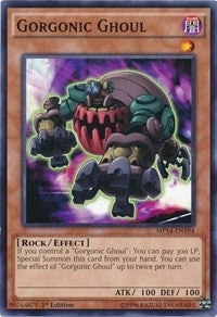 Image for Gorgonic Ghoul (MP14-EN194) (2014 Mega-Tins Mega Pack) - YuGiOh