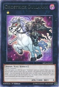 Image for Ghostrick Dullahan (MP14-EN222) (2014 Mega-Tins Mega Pack) - YuGiOh