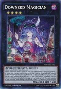 Image for Downerd Magician (MP14-EN225) (2014 Mega-Tins Mega Pack) - YuGiOh