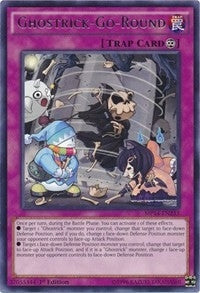 Image for Ghostrick-Go-Round (MP14-EN233) (2014 Mega-Tins Mega Pack) - YuGiOh