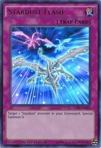 Image for Stardust Flash (LC05-EN003) (Legendary Collection 5D's) - YuGiOh
