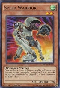 Image for Speed Warrior (LC5D-EN003) (Legendary Collection 5D's) - YuGiOh